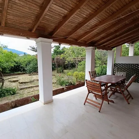 Sea And Field Retreat Agios Georgios Pagon