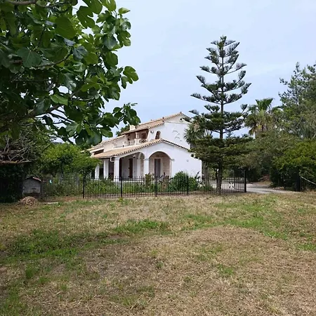 Ferienhaus Sea And Field Retreat *