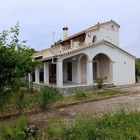 Ferienhaus Sea And Field Retreat